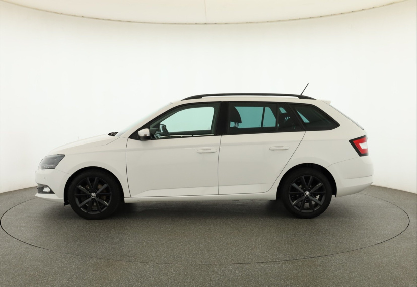 Škoda Fabia, 2016
