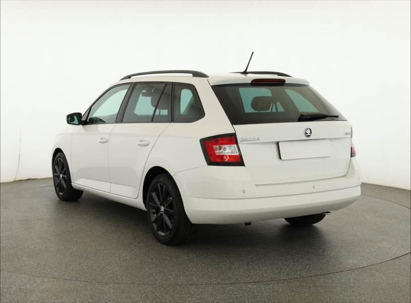 Škoda Fabia, 2016