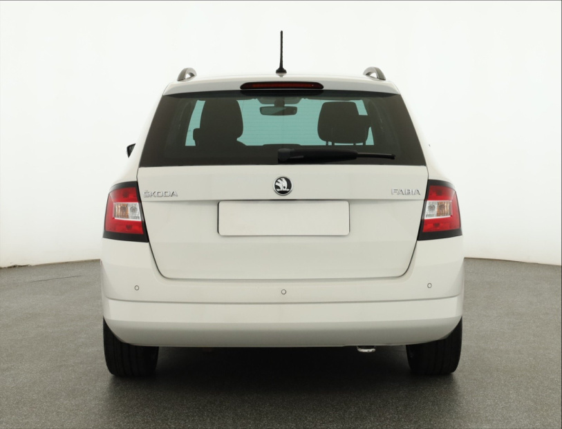 Škoda Fabia, 2016