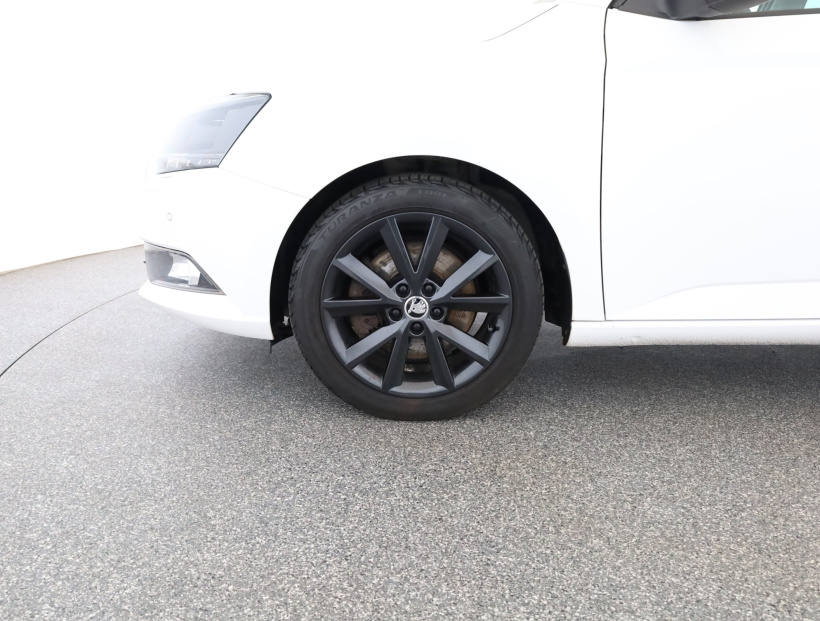 Škoda Fabia, 2016
