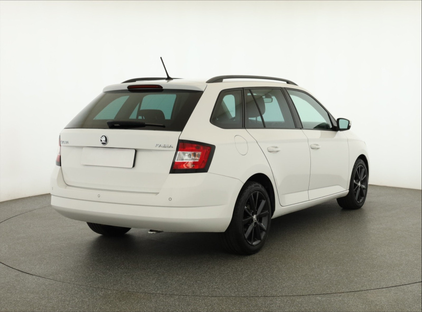 Škoda Fabia, 2016