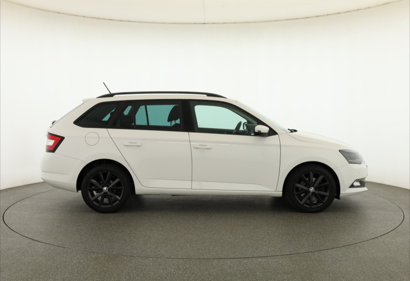 Škoda Fabia, 2016