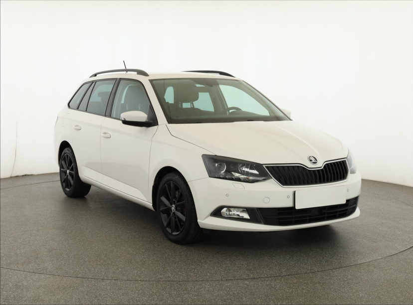 Škoda Fabia, 2016