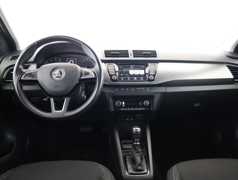 Škoda Fabia, 2016
