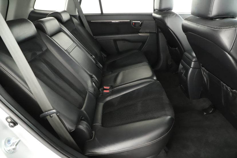 Hyundai Santa Fe, 2010