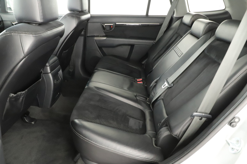 Hyundai Santa Fe, 2010