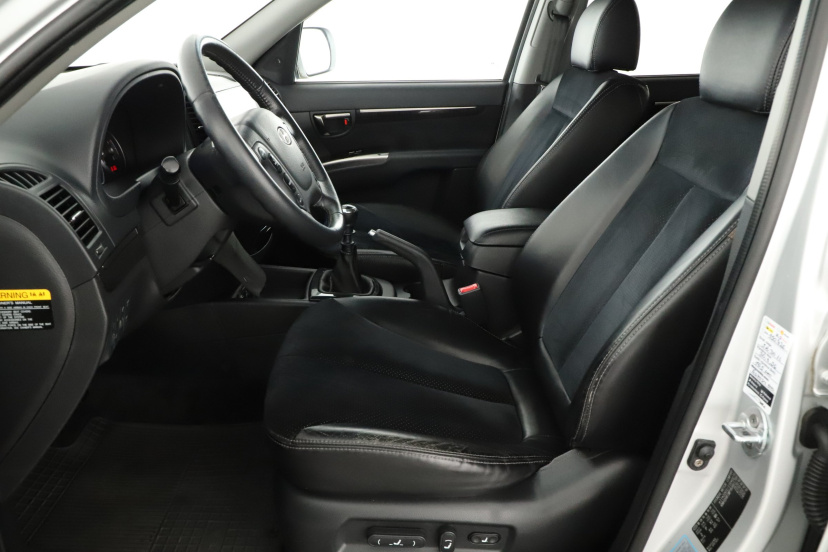 Hyundai Santa Fe, 2010