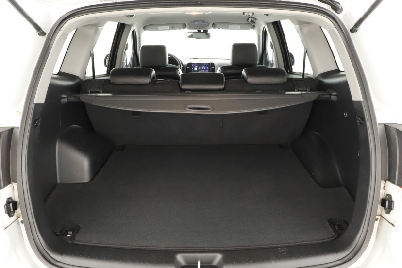 Hyundai Santa Fe, 2010