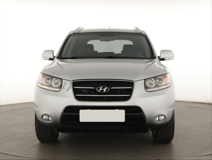 Hyundai Santa Fe, 2010