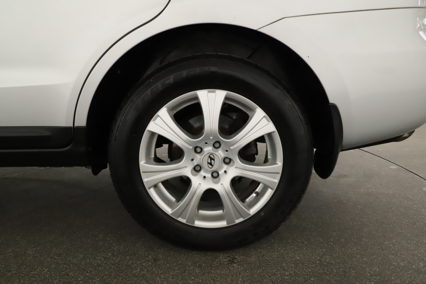 Hyundai Santa Fe, 2010