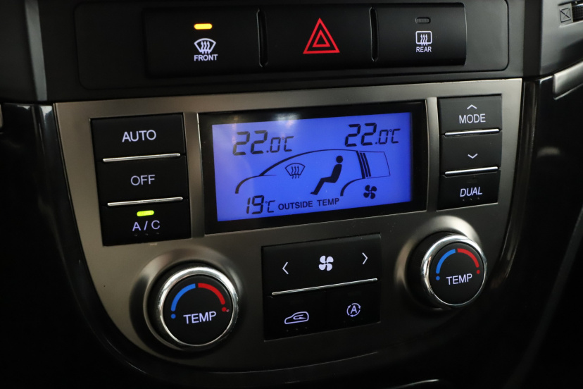 Hyundai Santa Fe, 2010
