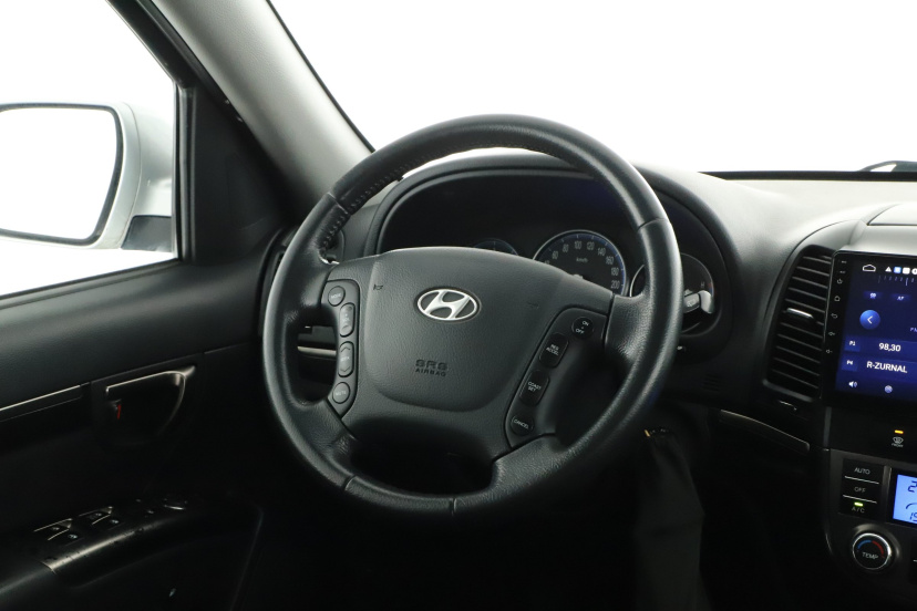 Hyundai Santa Fe, 2010