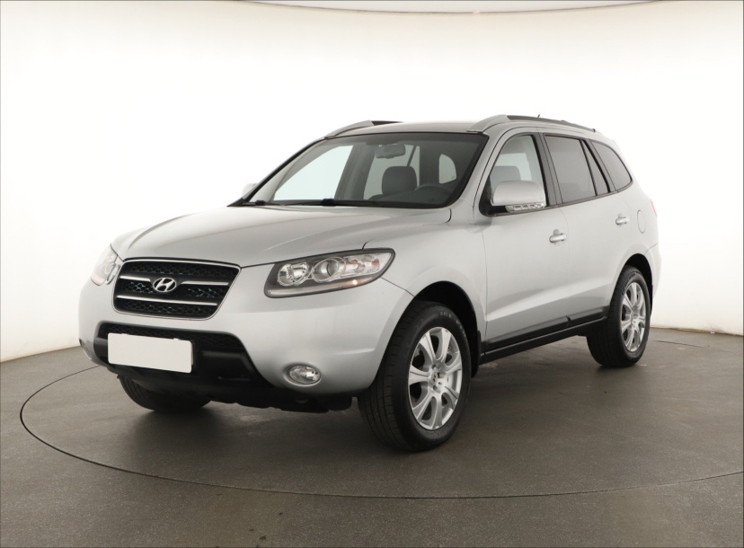 Hyundai Santa Fe, 2010