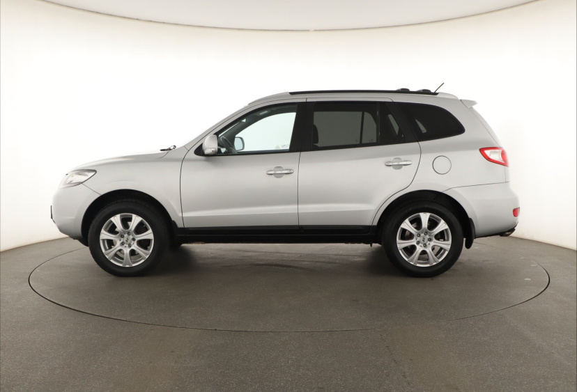 Hyundai Santa Fe, 2010