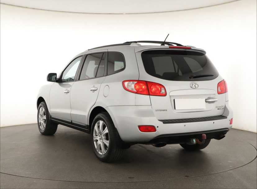Hyundai Santa Fe, 2010