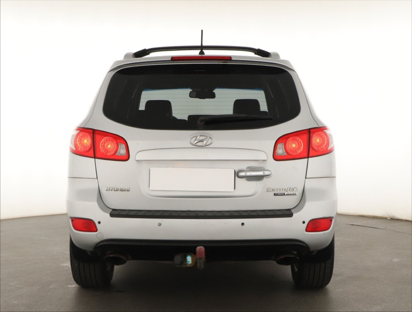 Hyundai Santa Fe, 2010