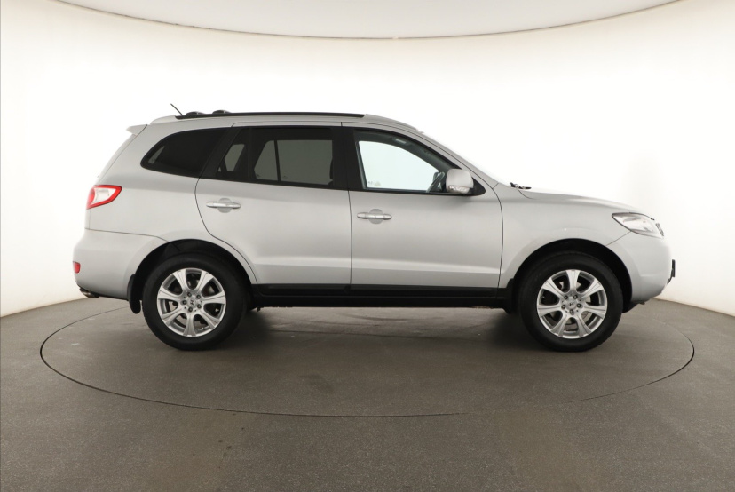 Hyundai Santa Fe, 2010