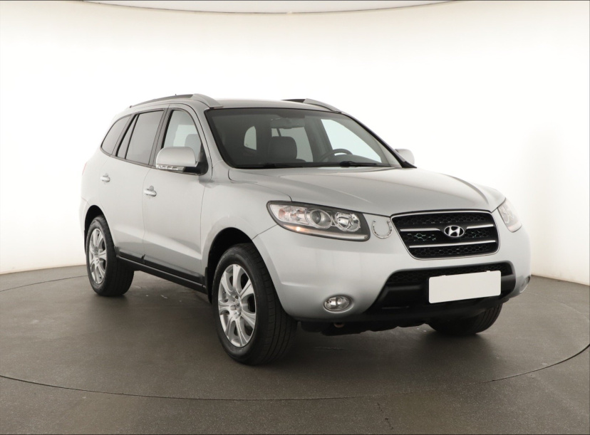 Hyundai Santa Fe, 2010