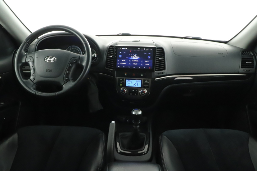 Hyundai Santa Fe, 2010