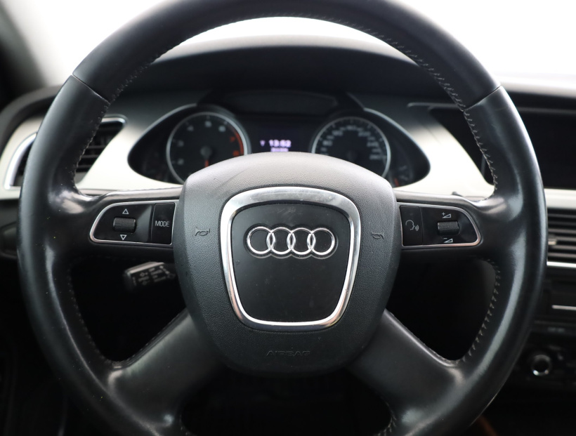 Audi A4 Allroad, 2010