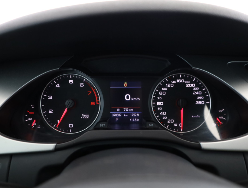 Audi A4 Allroad, 2010