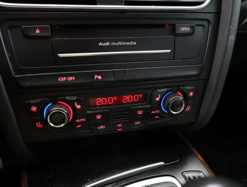 Audi A4 Allroad, 2010