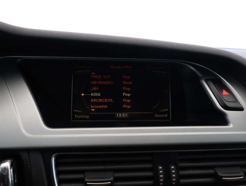 Audi A4 Allroad, 2010
