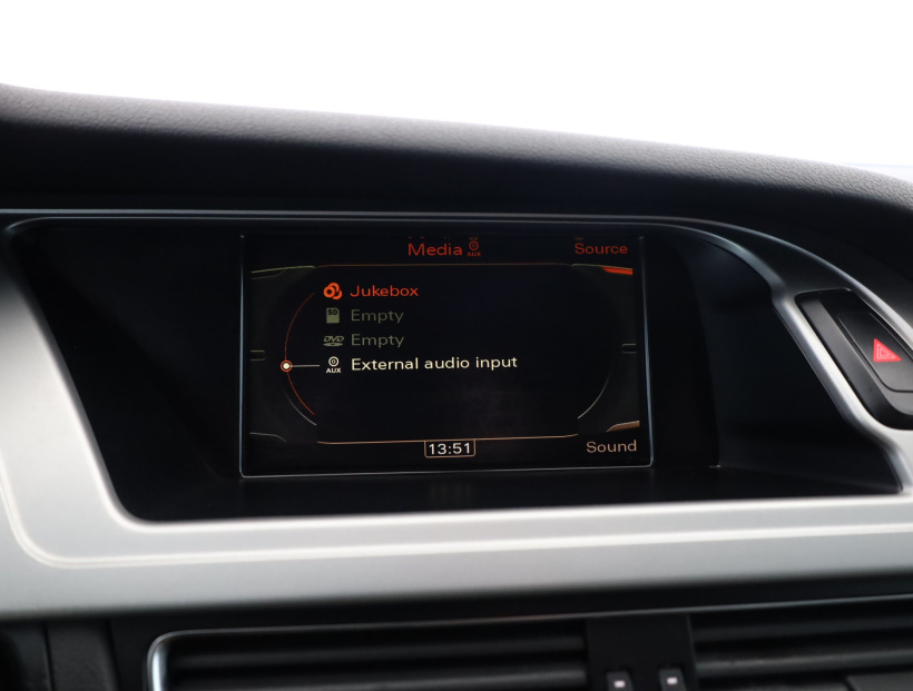 Audi A4 Allroad, 2010