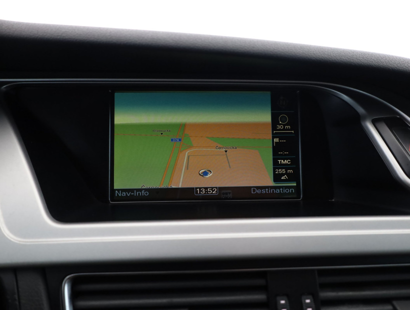 Audi A4 Allroad, 2010