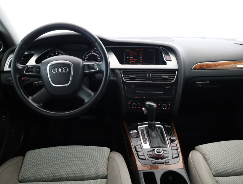 Audi A4 Allroad, 2010