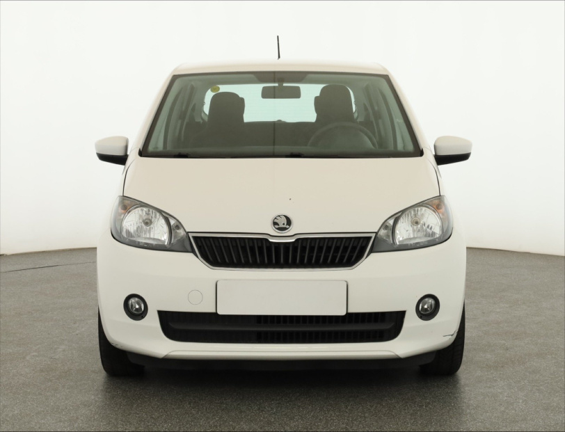 Škoda Citigo, 2014