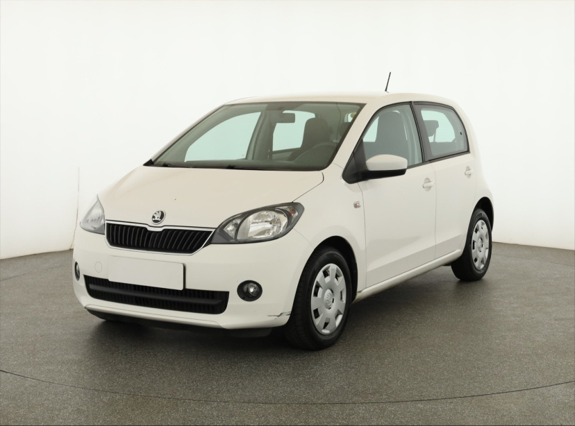 Škoda Citigo, 2014