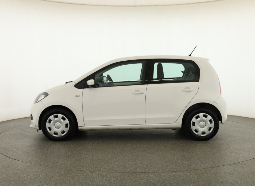 Škoda Citigo, 2014