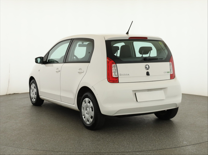 Škoda Citigo, 2014
