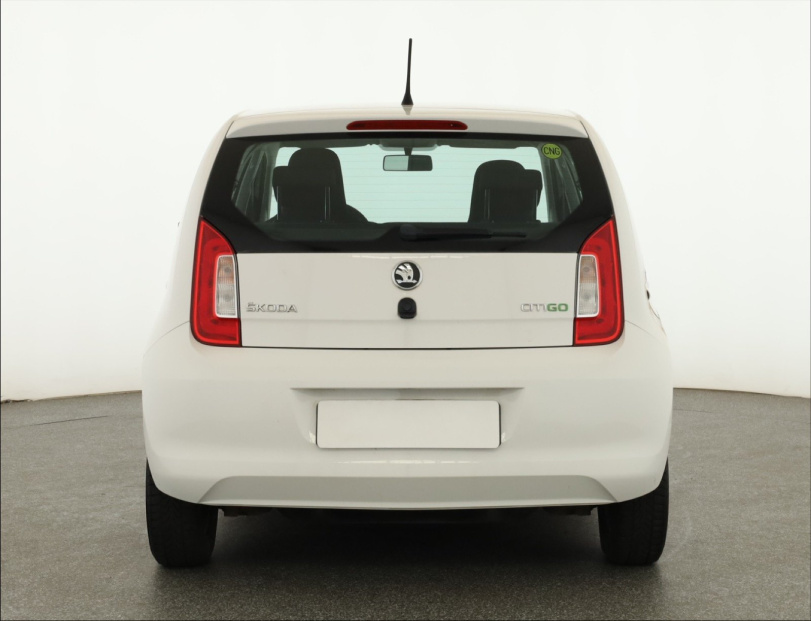 Škoda Citigo, 2014