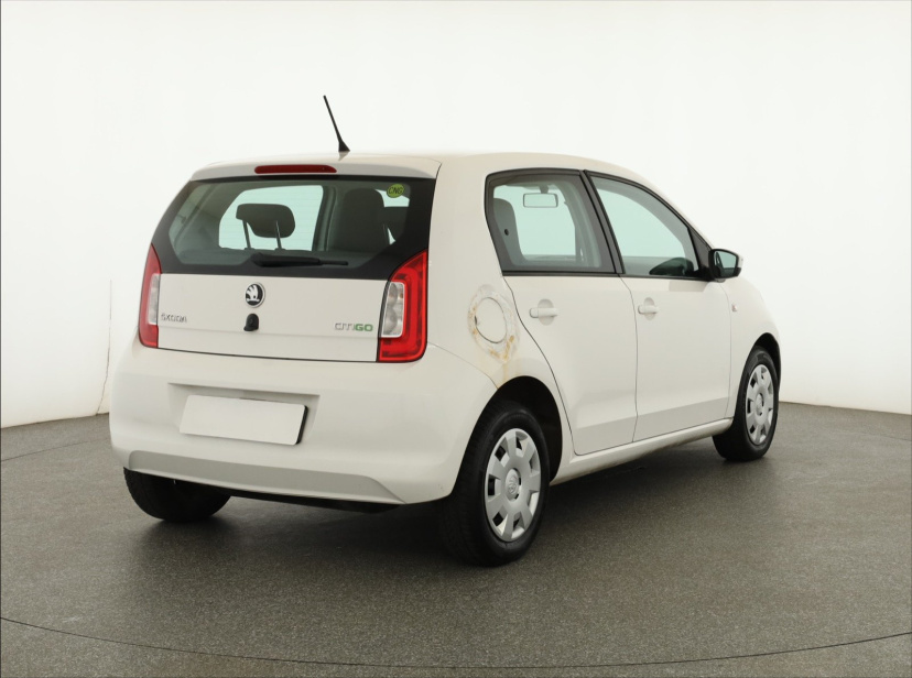 Škoda Citigo, 2014