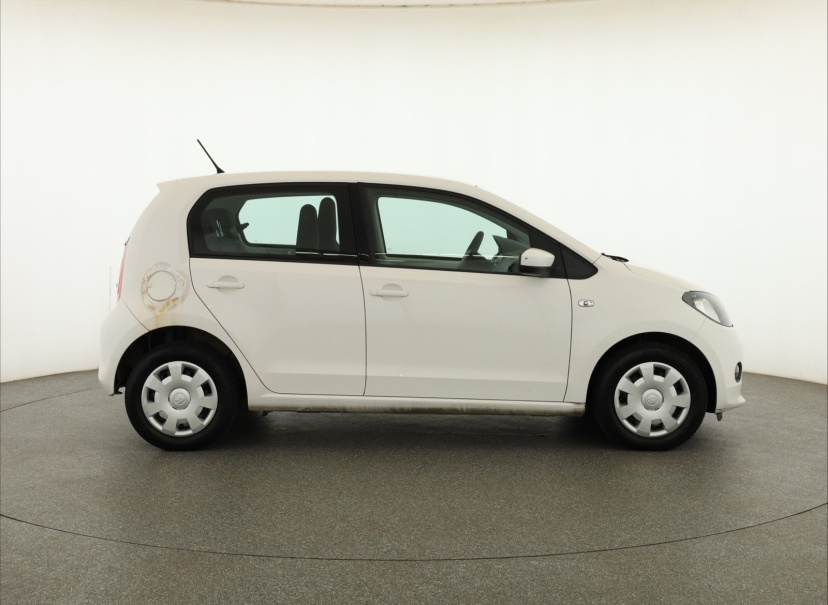 Škoda Citigo, 2014