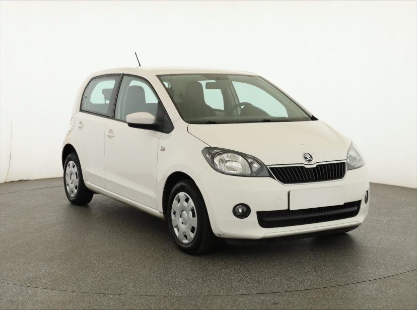 Škoda Citigo, 2014