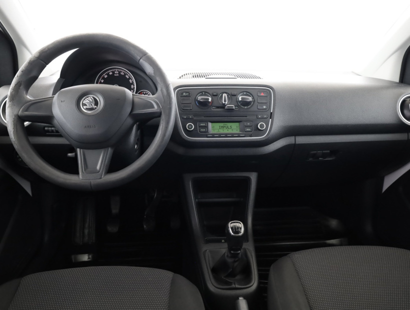 Škoda Citigo, 2014