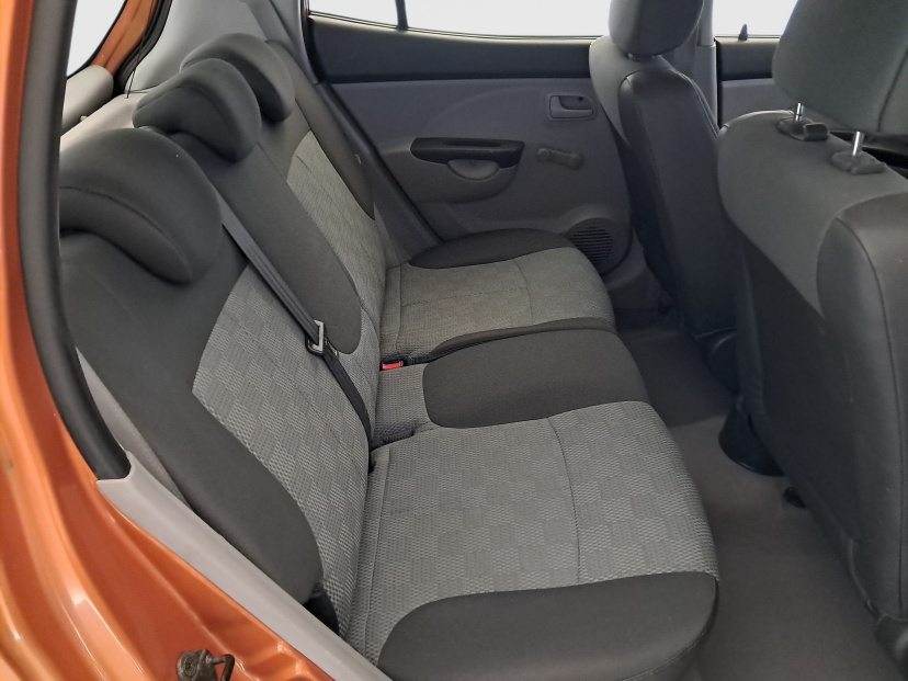 Kia Picanto, 2006