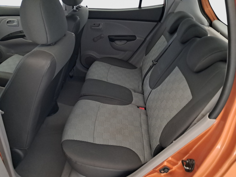 Kia Picanto, 2006