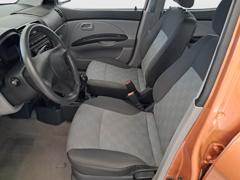 Kia Picanto, 2006