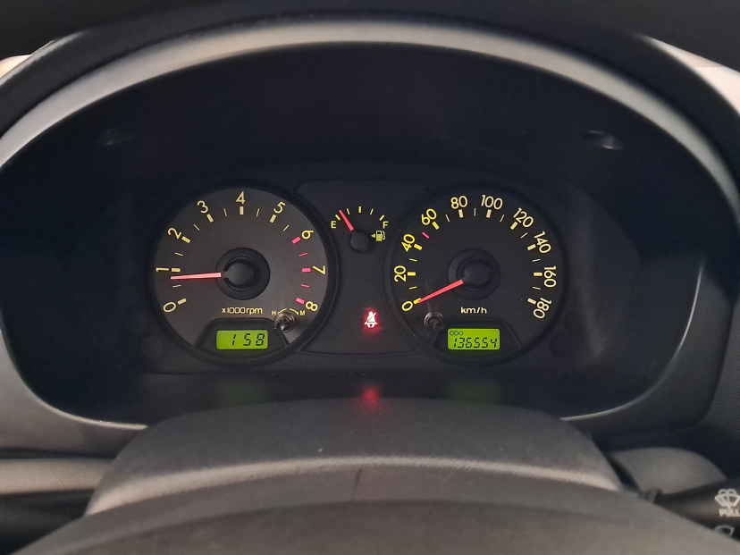 Kia Picanto, 2006