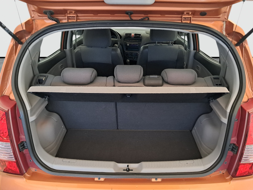 Kia Picanto, 2006