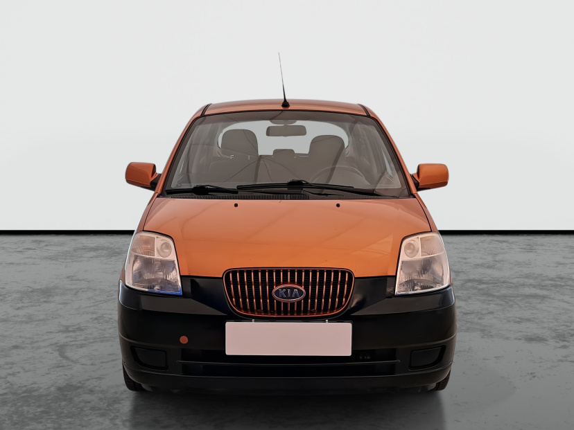 Kia Picanto, 2006