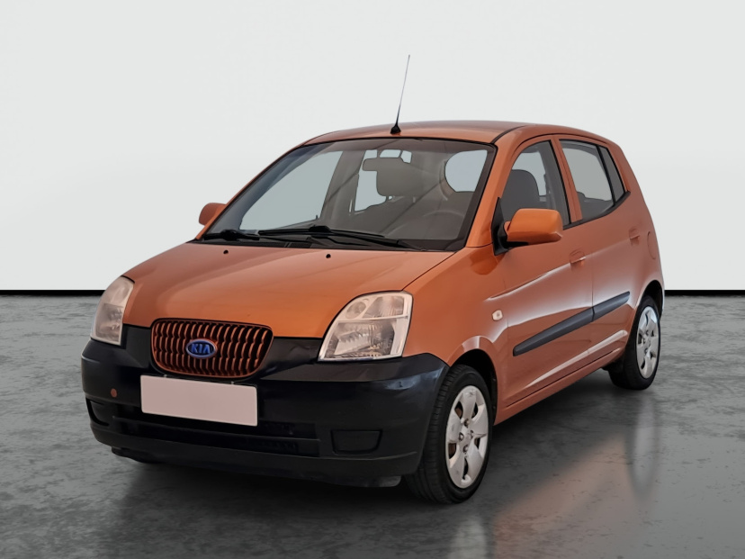 Kia Picanto, 2006
