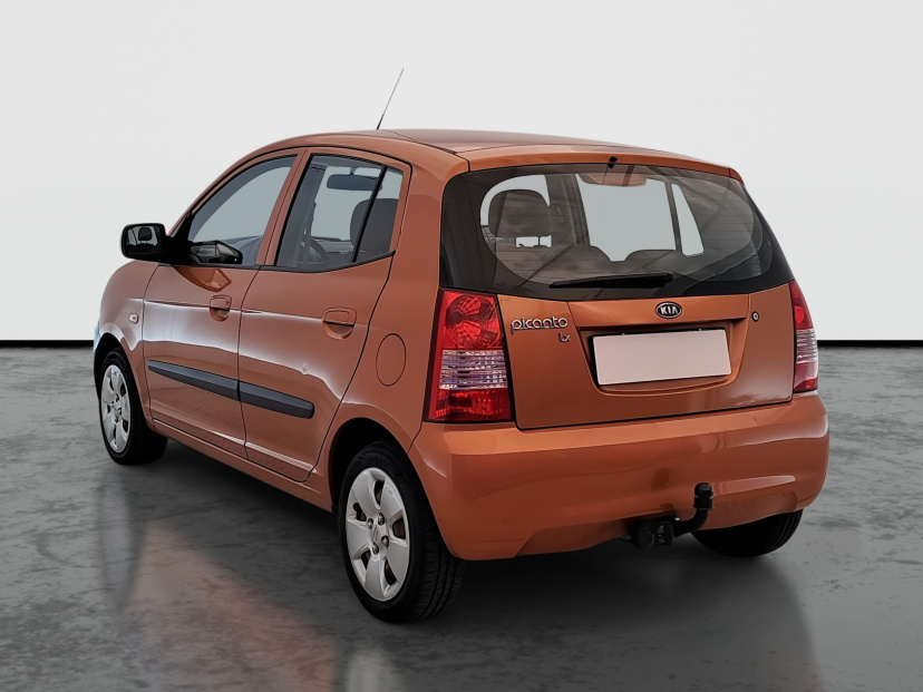 Kia Picanto, 2006