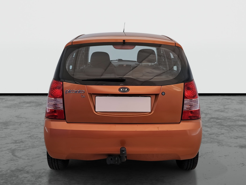 Kia Picanto, 2006
