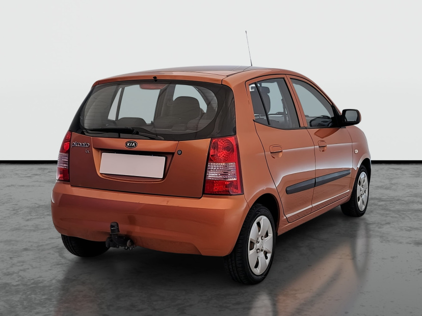 Kia Picanto, 2006