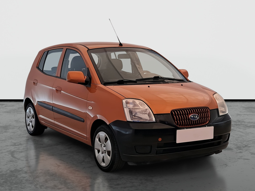 Kia Picanto, 2006